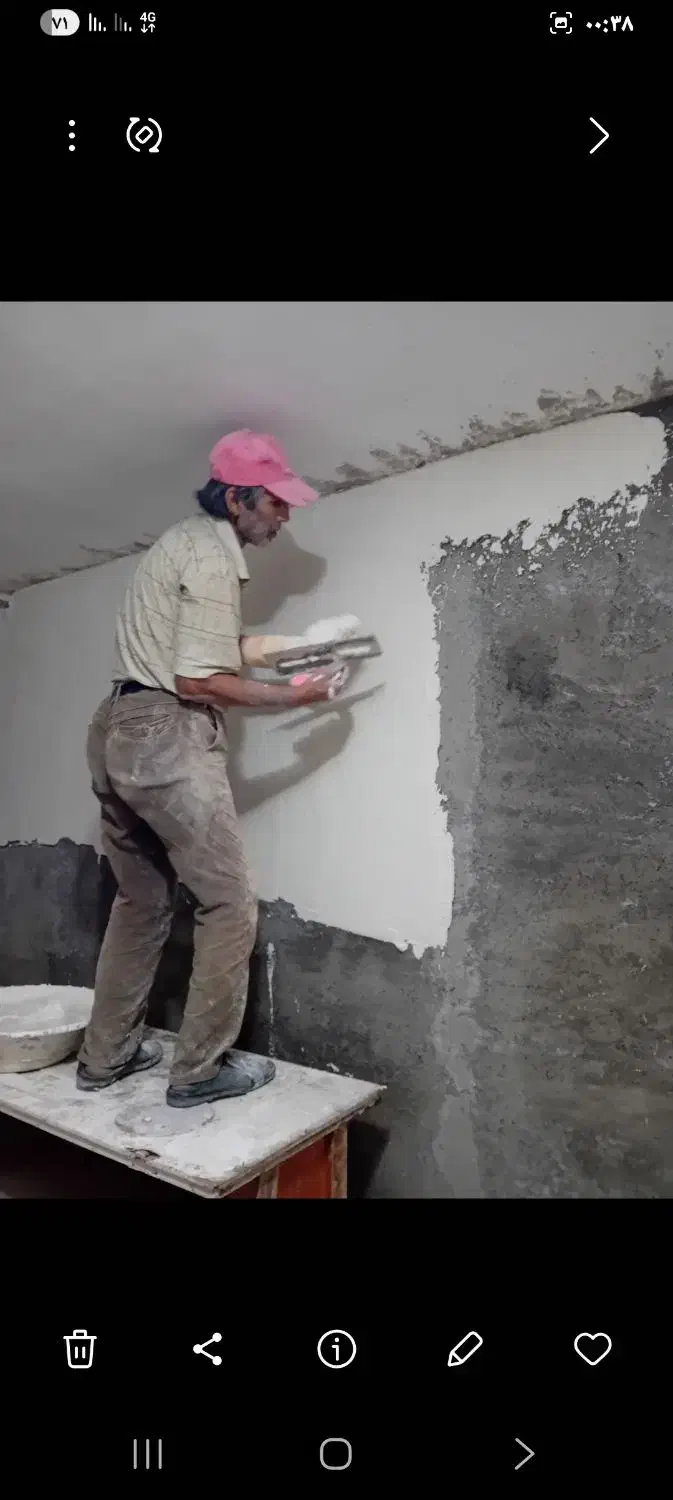 بنایی|خدمات پیشه و مهارت|گرگان, |دیوار