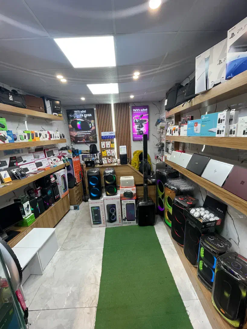 پارتی باکس|سیستم صوتی خانگی|رشت, فلسطین|دیوار
