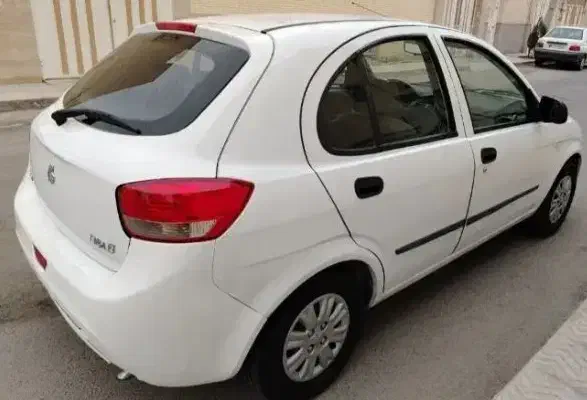 تیبا 2 مدل 1400 پلمپ|خودرو سواری و وانت|مشهد, نوید|دیوار