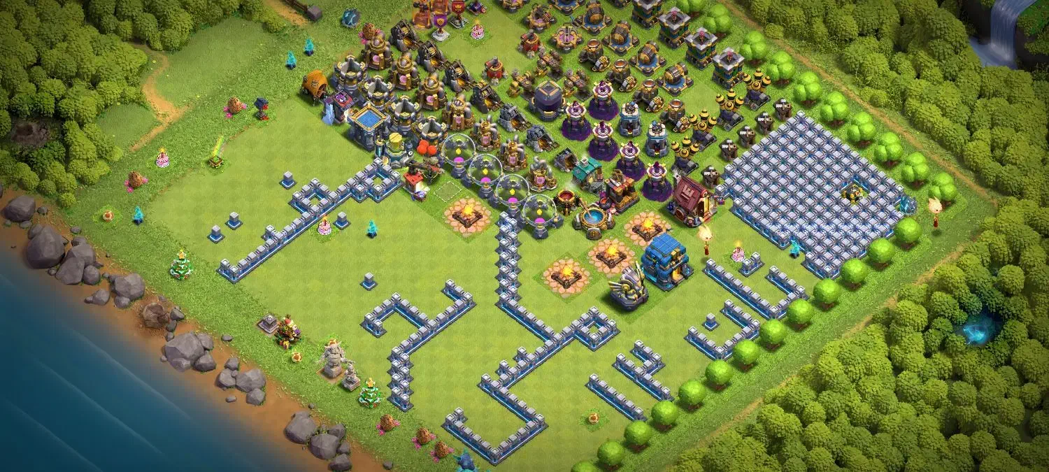 اکانت کلش تاوون ۱۲ مکس مکس|کنسول، بازی ویدئویی و آنلاین|زابل, |دیوار