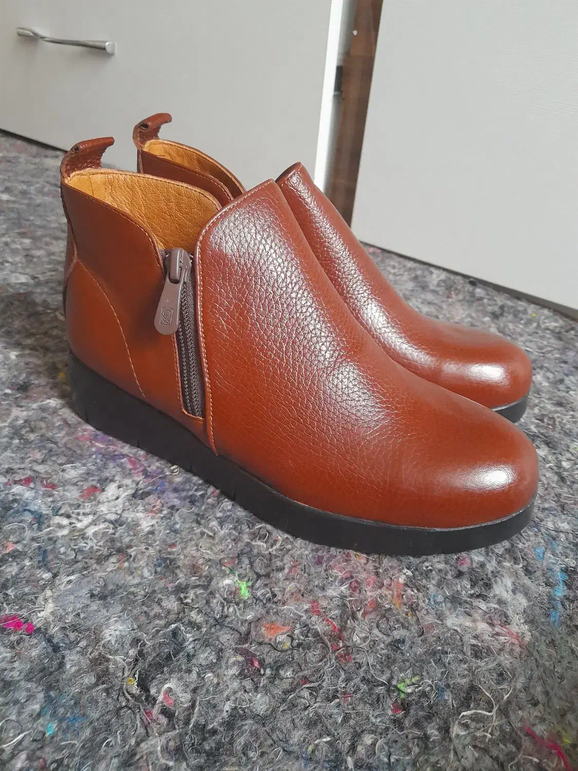 کفش های چرم طبیعی زنانه و مردانه نو نو|کیف، کفش، کمربند|تهران, زرکش|دیوار