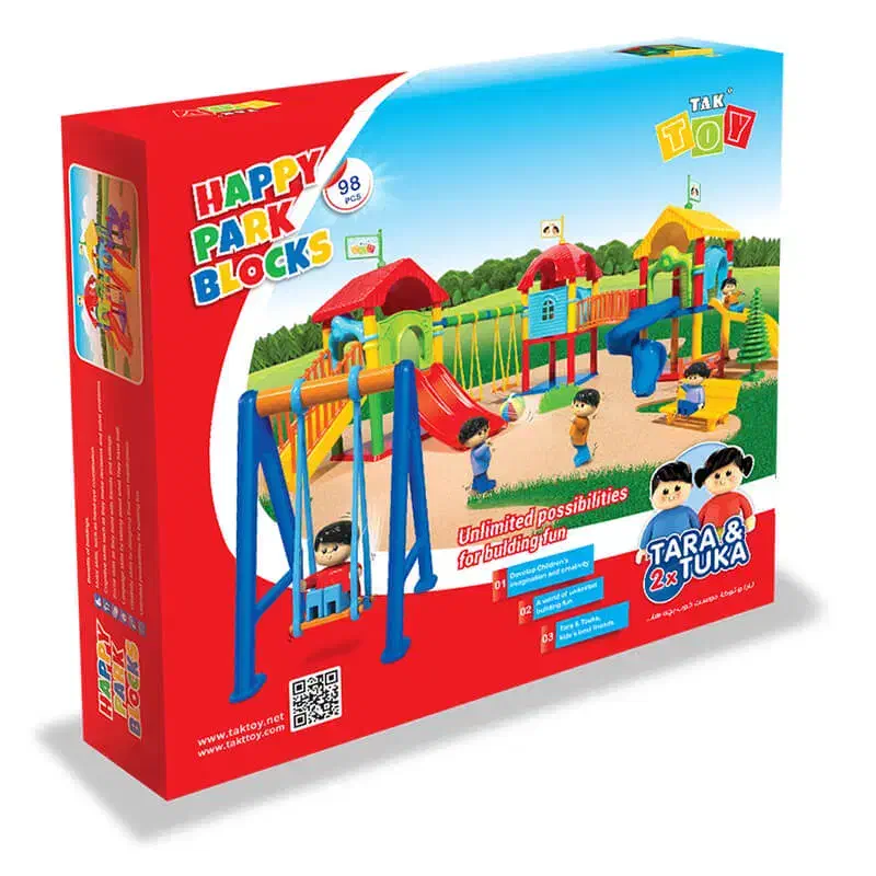 پارک 98 تکه|اسباب‌‌بازی|تهران, ابوذر|دیوار