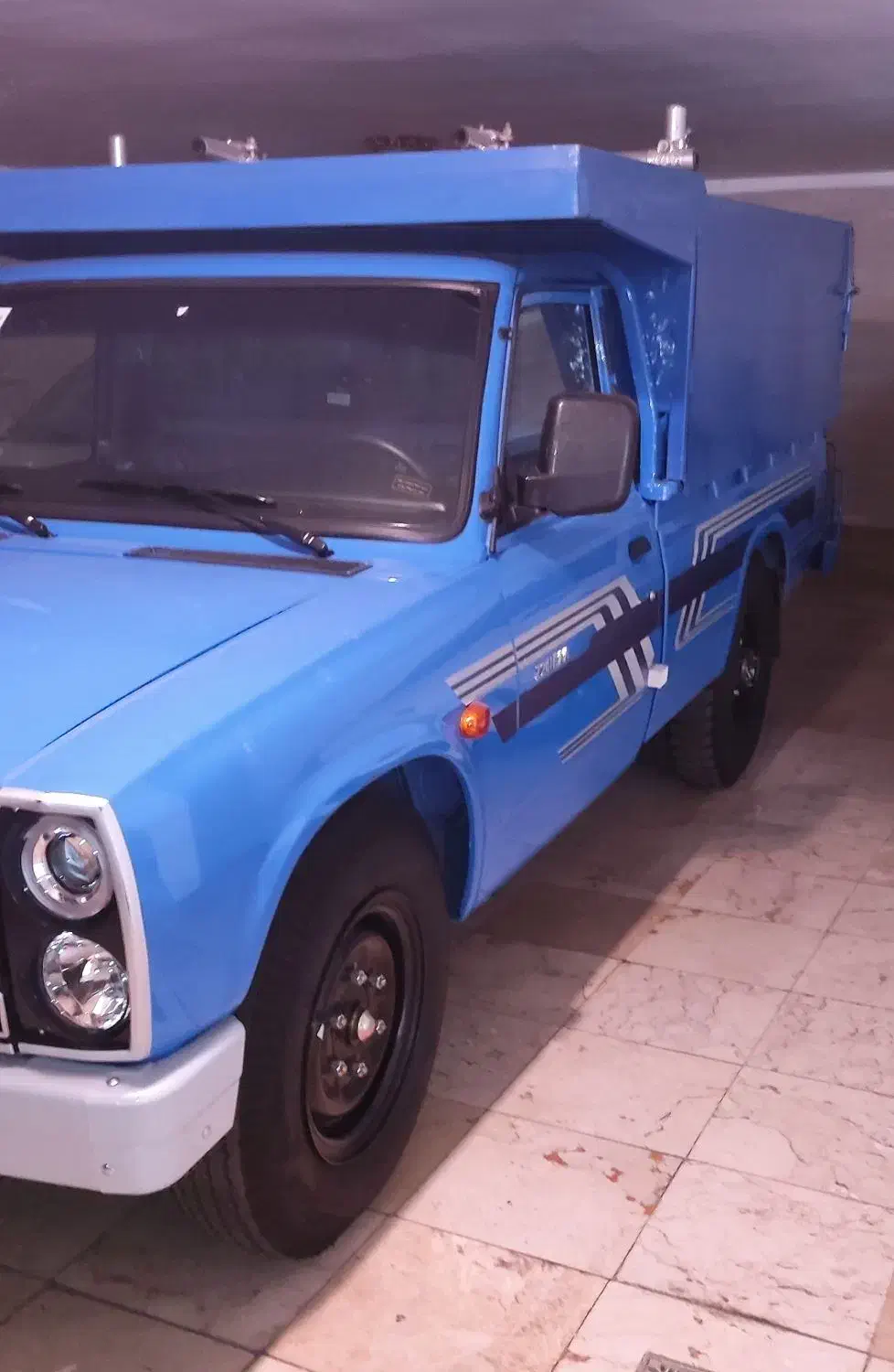 نیسان آپشنال SVPDH|خودرو سواری و وانت|کرج, آق تپه|دیوار