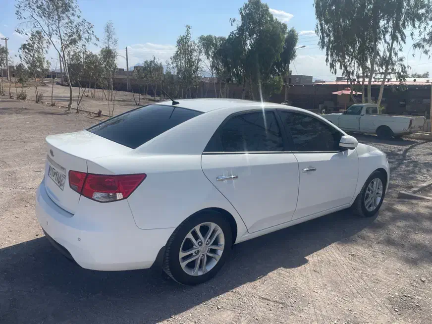 سراتو۹۷آپشنال|خودرو سواری و وانت|یزد, |دیوار