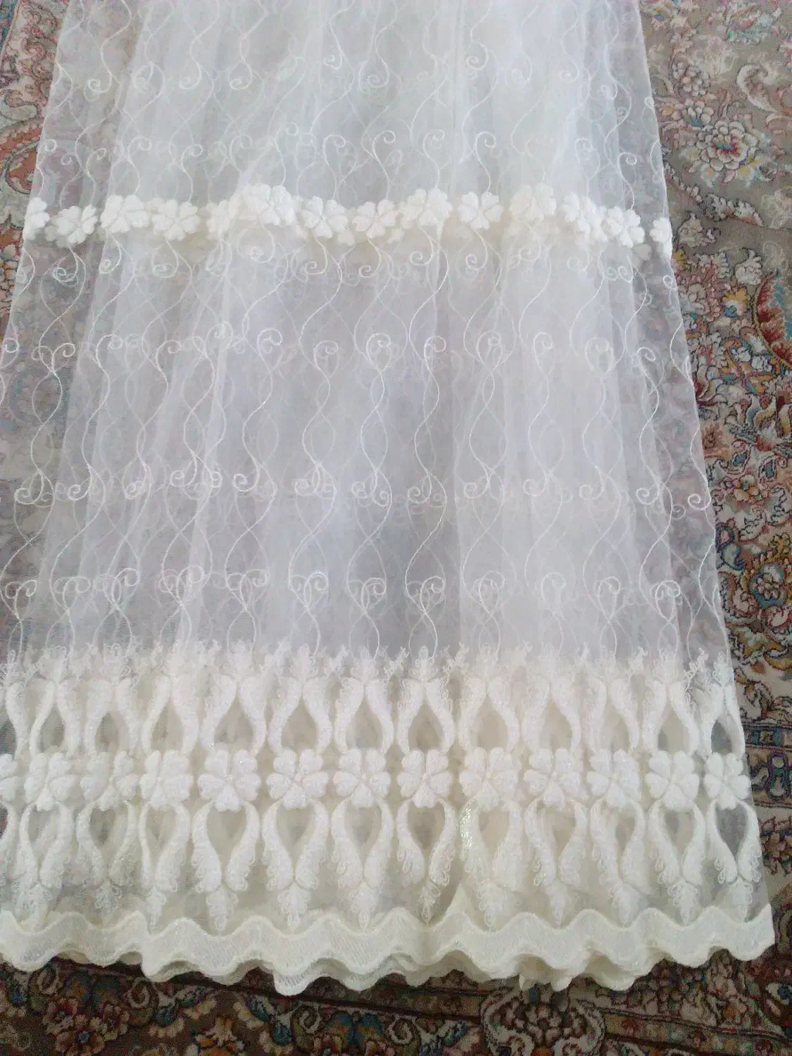 پرده ۵عدد کاملا سالم|پرده، رانر، رومیزی|قیدار, |دیوار