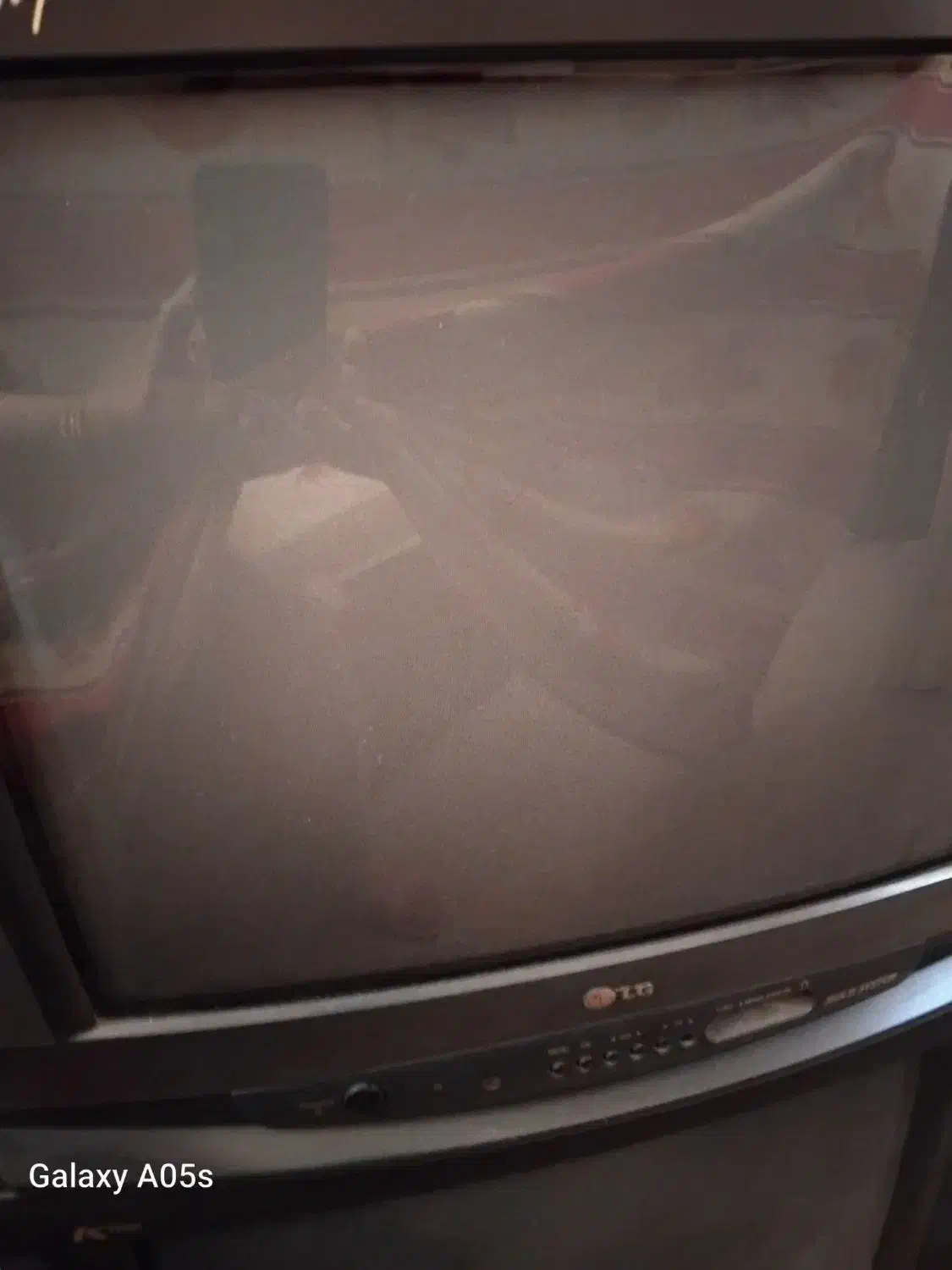 تلویزیون سالم قدیمی|تلویزیون و پروژکتور|مشهد, سجاد شهر|دیوار