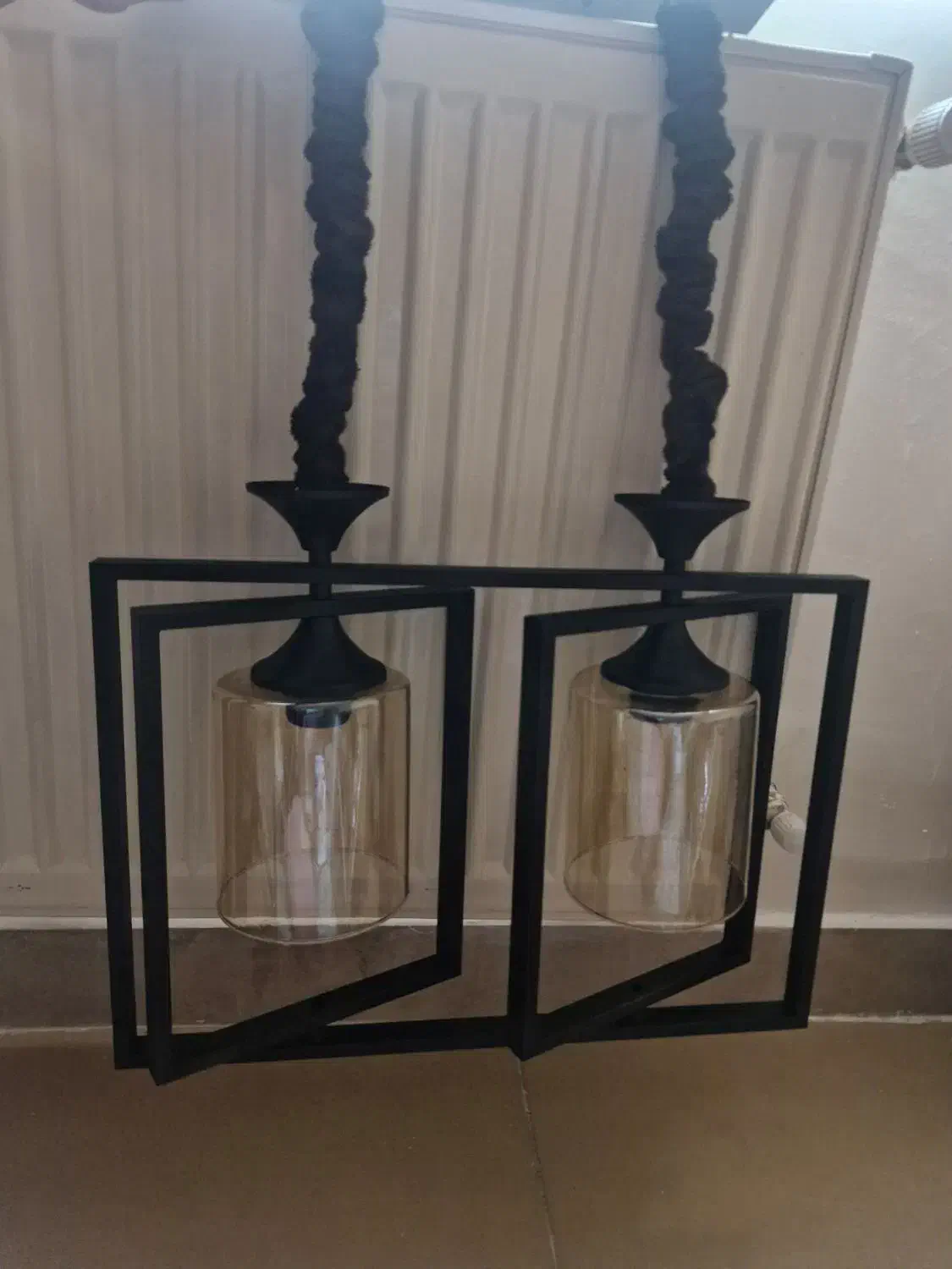 لوستر کلاسیک|لوستر و چراغ آویز|کرمانشاه, |دیوار