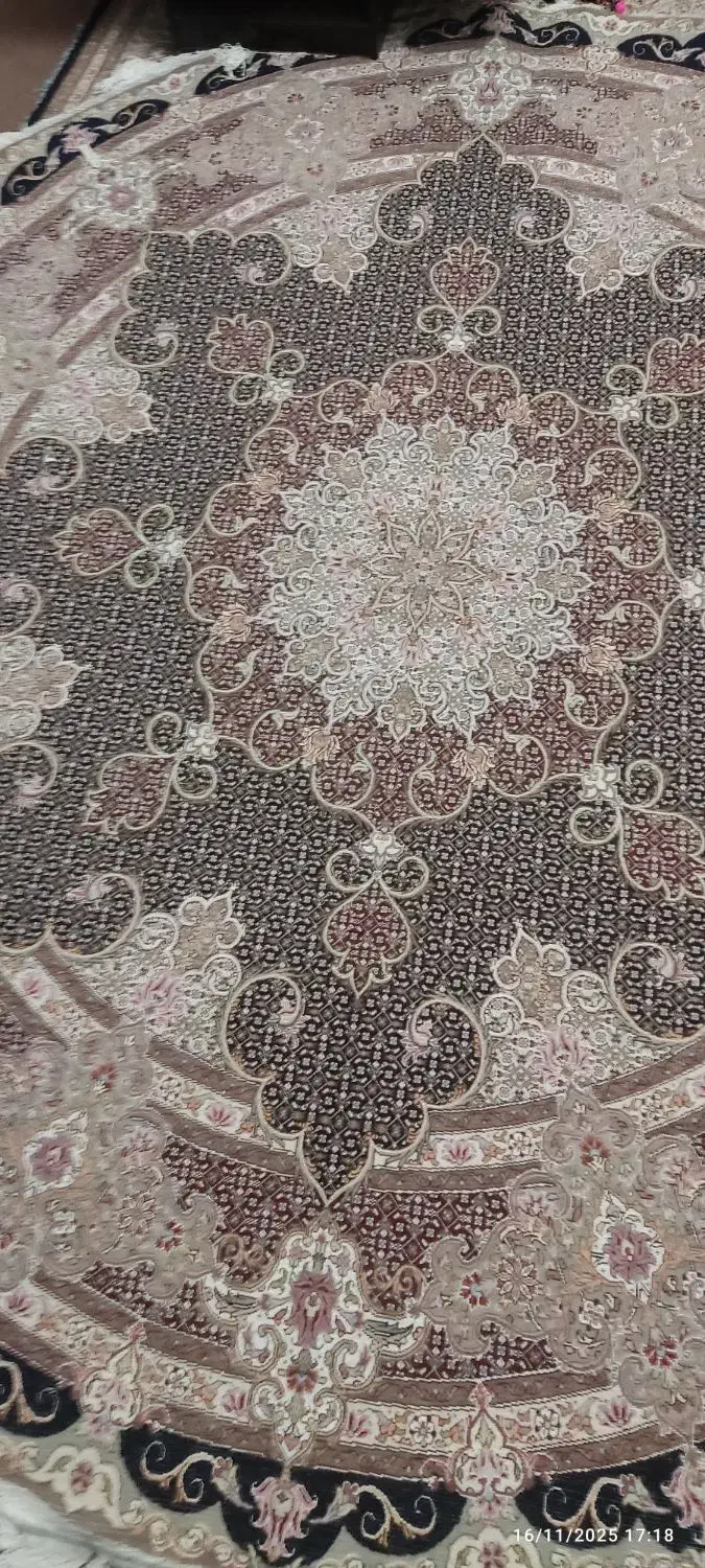 فرش|فرش|خوی, |دیوار