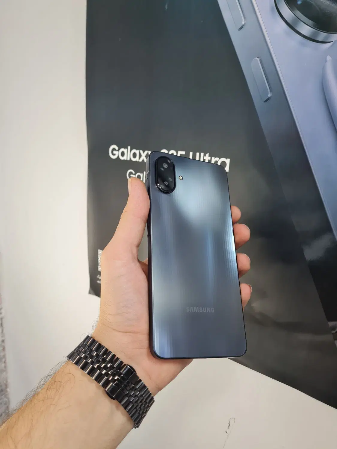 گوشی samsung a07|موبایل|رشت, لاکانی|دیوار