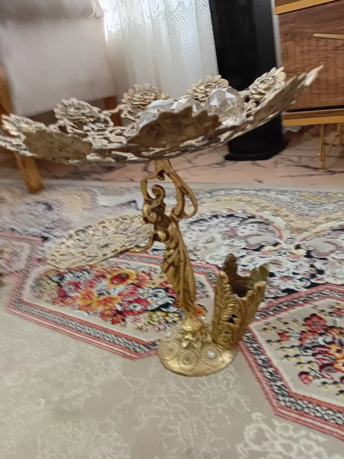 لوازم تمام برنج|ساعت دیواری و تزئینی|خرمدره, |دیوار