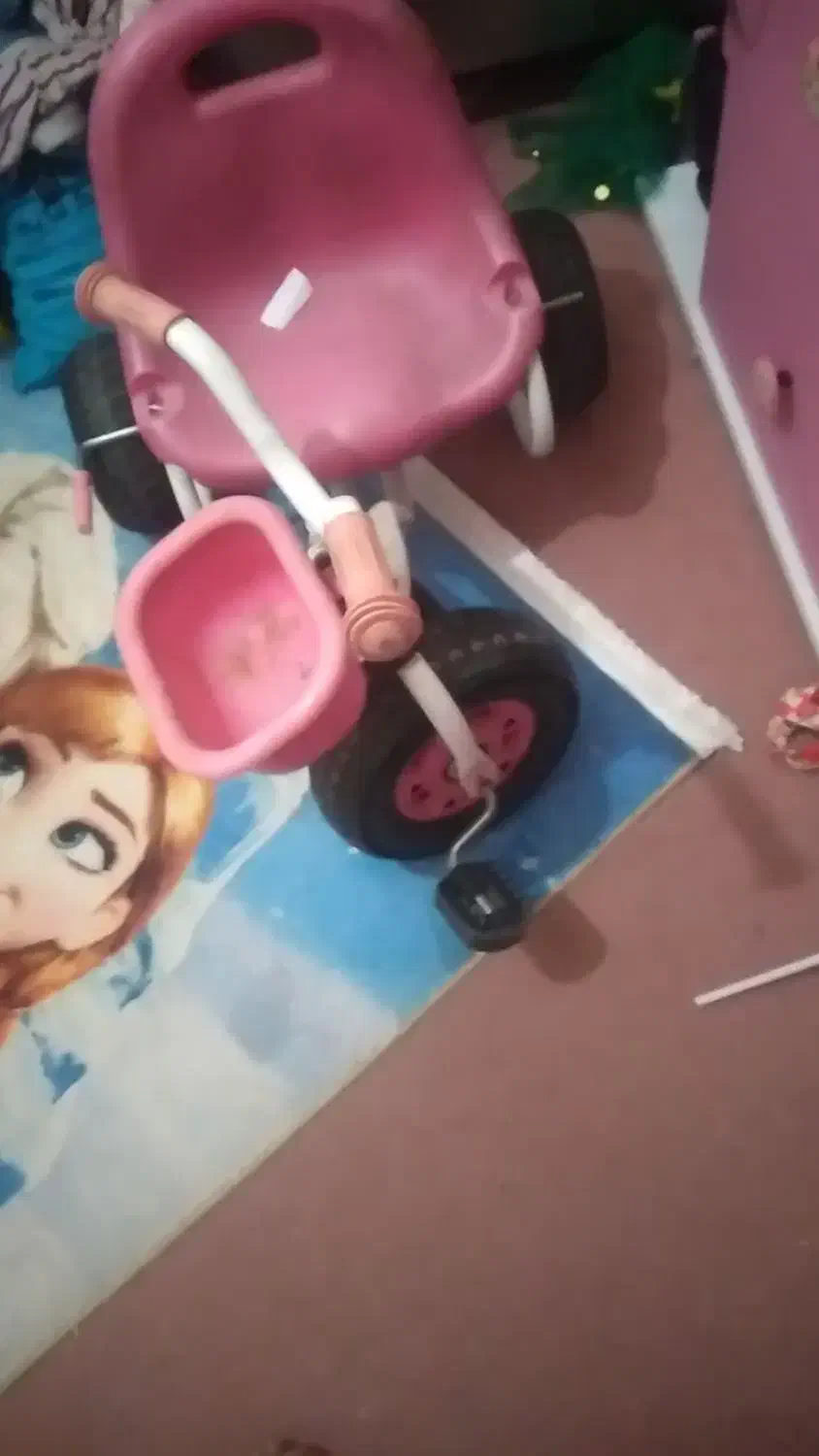 سه چرخه سالم|دوچرخه، اسکیت، اسکوتر|فسا, |دیوار