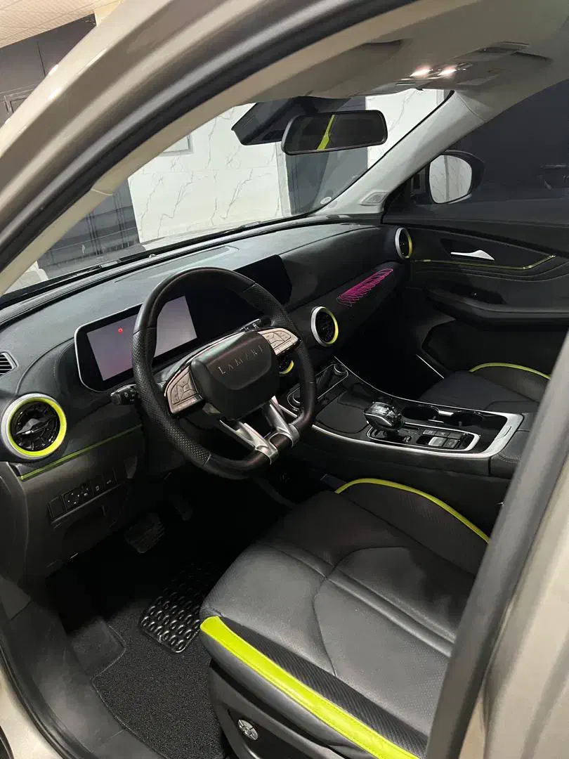 لاماری هیبرید بنزین ۲۰۲۴|خودرو سواری و وانت|اصفهان, بوستان کوهستانی صفه|دیوار