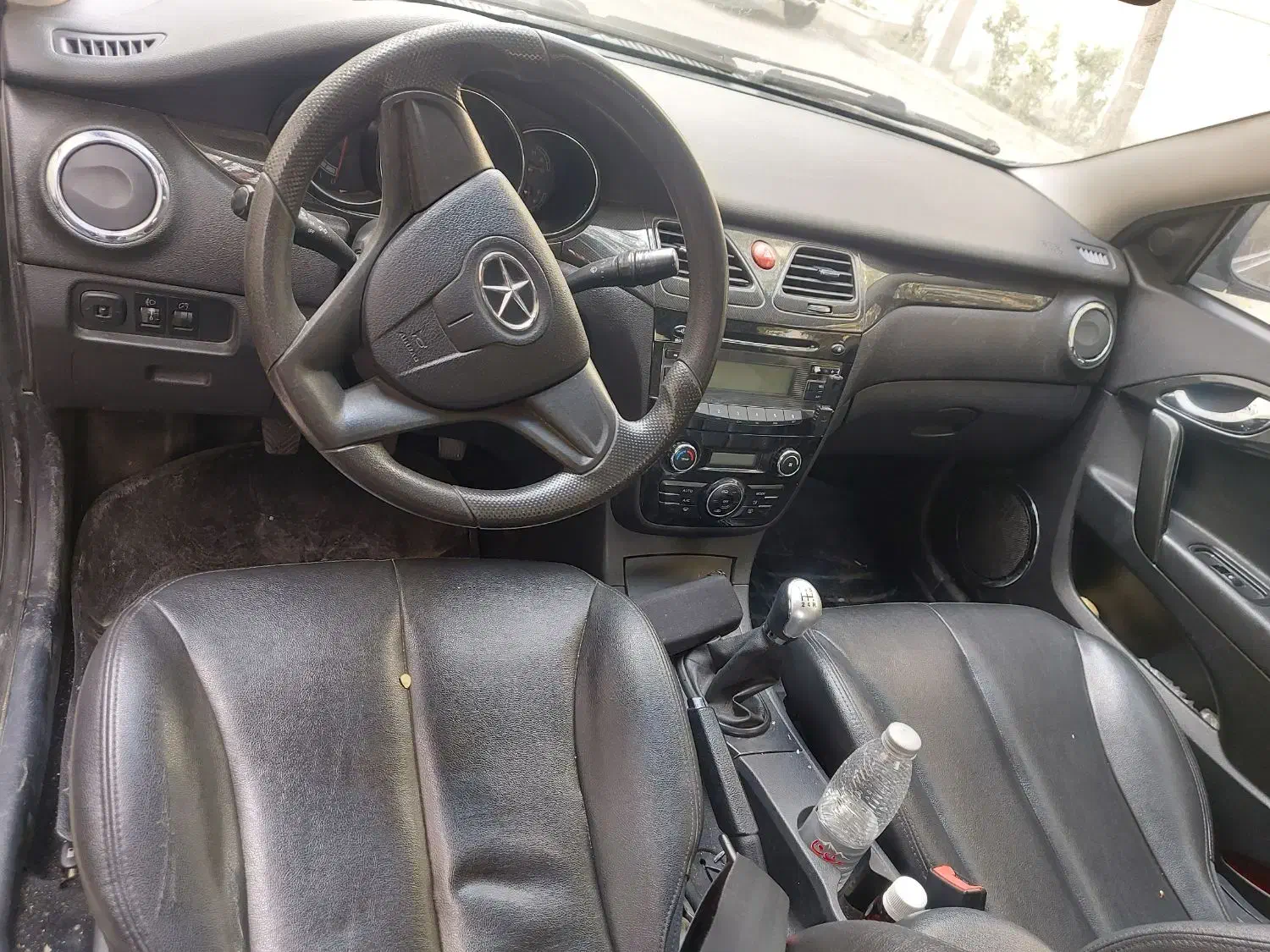 جکj5 مدل ۹۵|خودرو سواری و وانت|مشهد, نیروی هوایی|دیوار