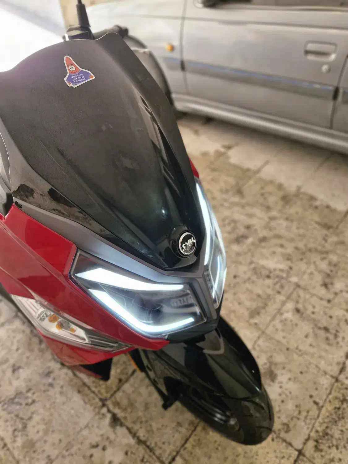 J200|موتورسیکلت|تهران, مسعودیه|دیوار