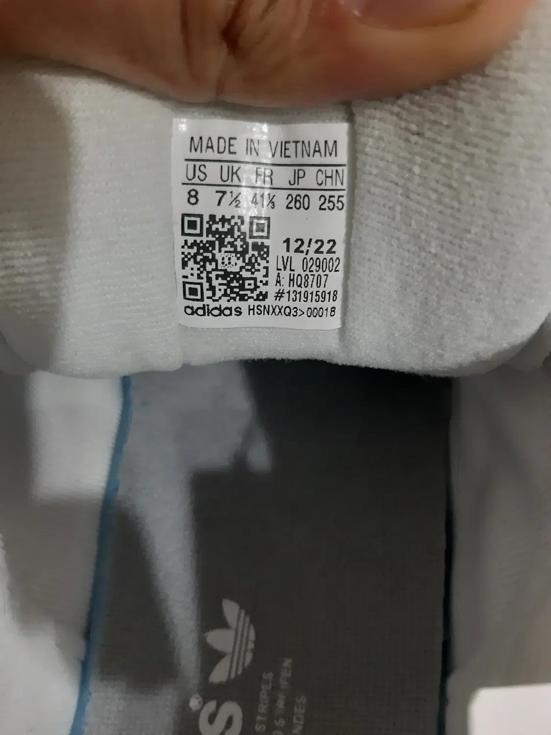 کفش آدیداس مدل کامپوس|کیف، کفش، کمربند|بانه, |دیوار