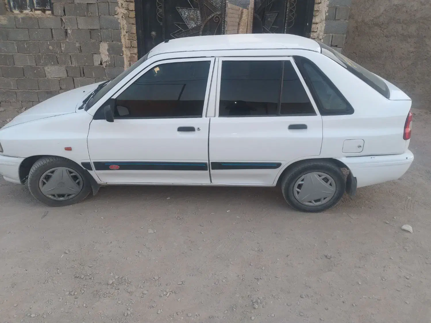 پراید ۱۴۱sx مدل ۹۰|خودرو سواری و وانت|ساوه, |دیوار