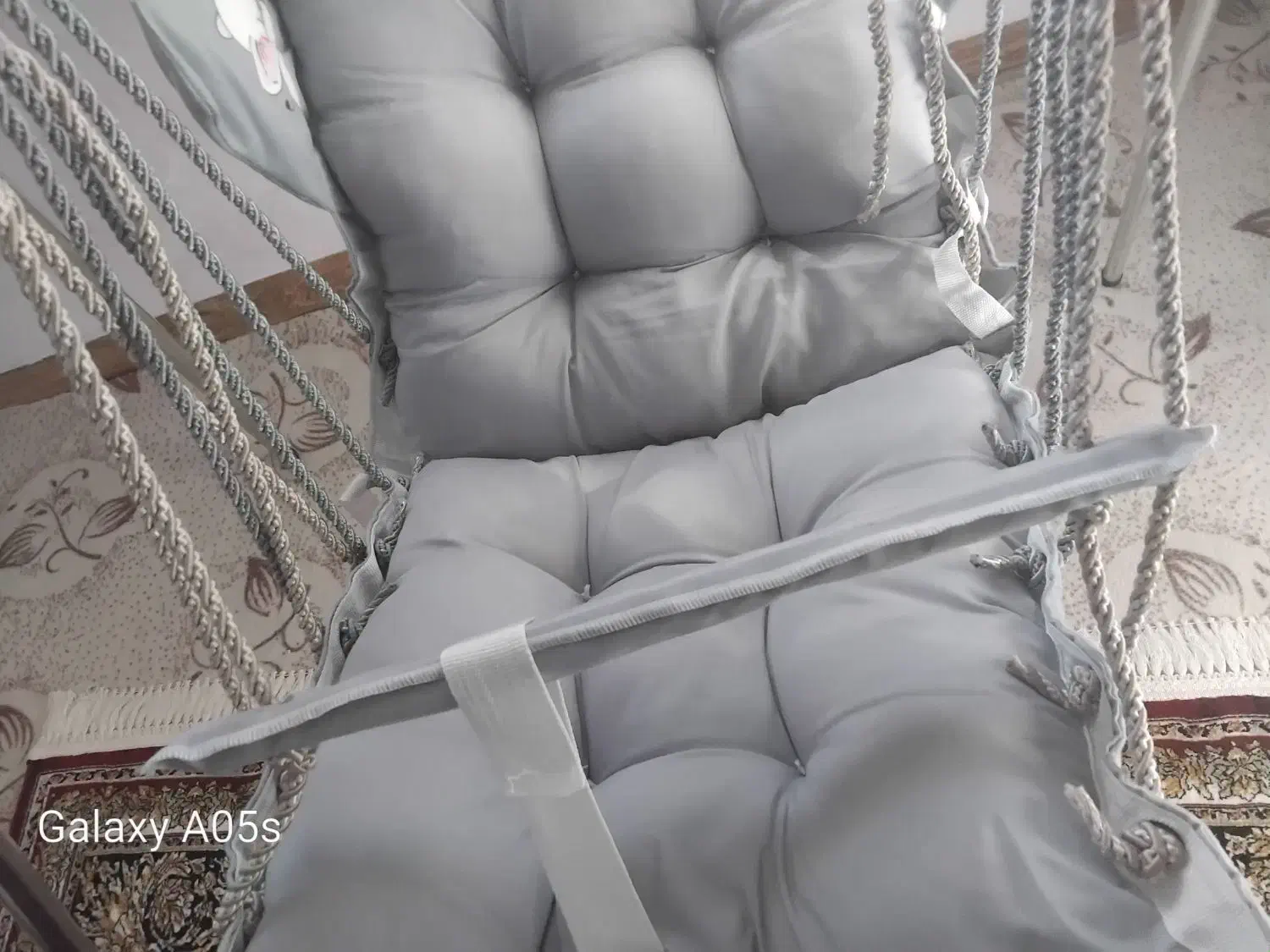 تاب بچه با پایه|اسباب و اثاث بچه|همدان, |دیوار