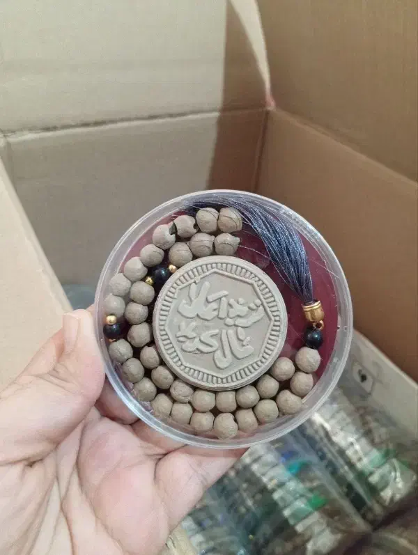 تسبیح کادویی روز مادر|کلکسیون و سرگرمی|مشهد, نیزه|دیوار