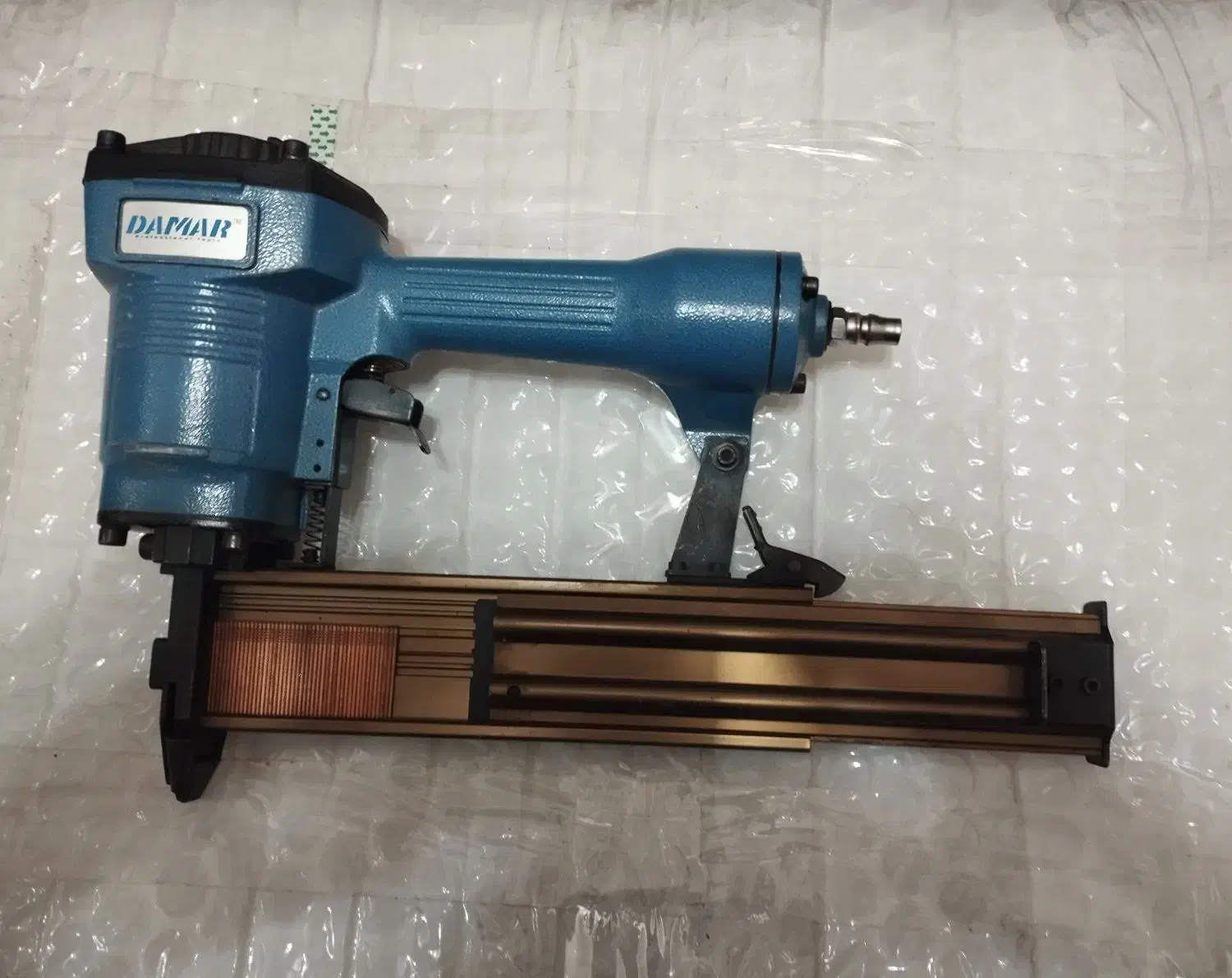 میخکوب بادی دامار مدل T50|ابزارآلات|مبارکه, |دیوار