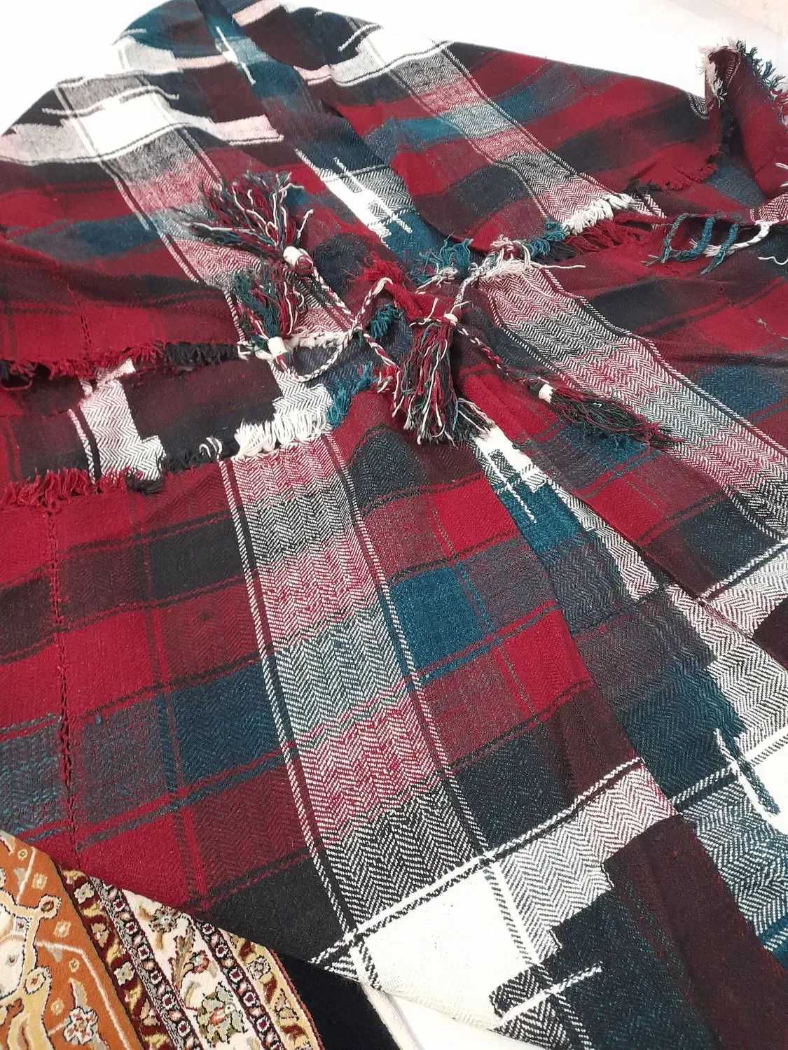 جاجیم دست بافت|گلیم، جاجیم، گبه|فردیس, شهرک شهید حسینی|دیوار