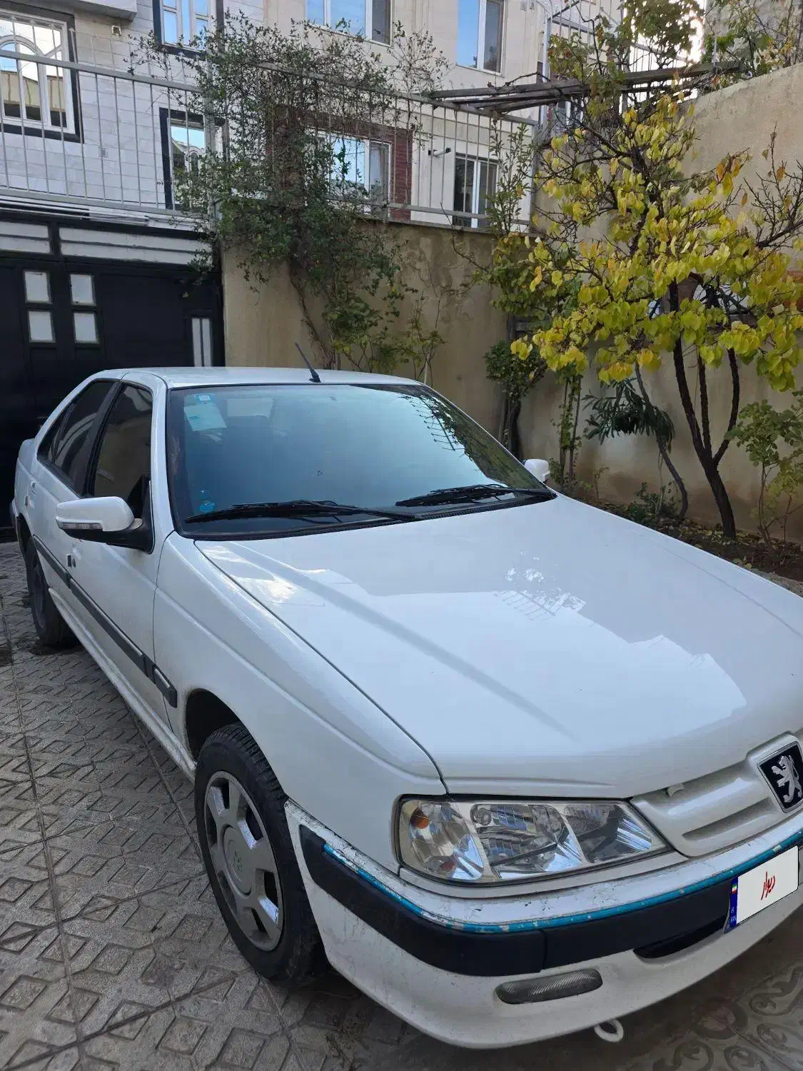 پژو پارس xup 1401|خودرو سواری و وانت|سنندج, |دیوار