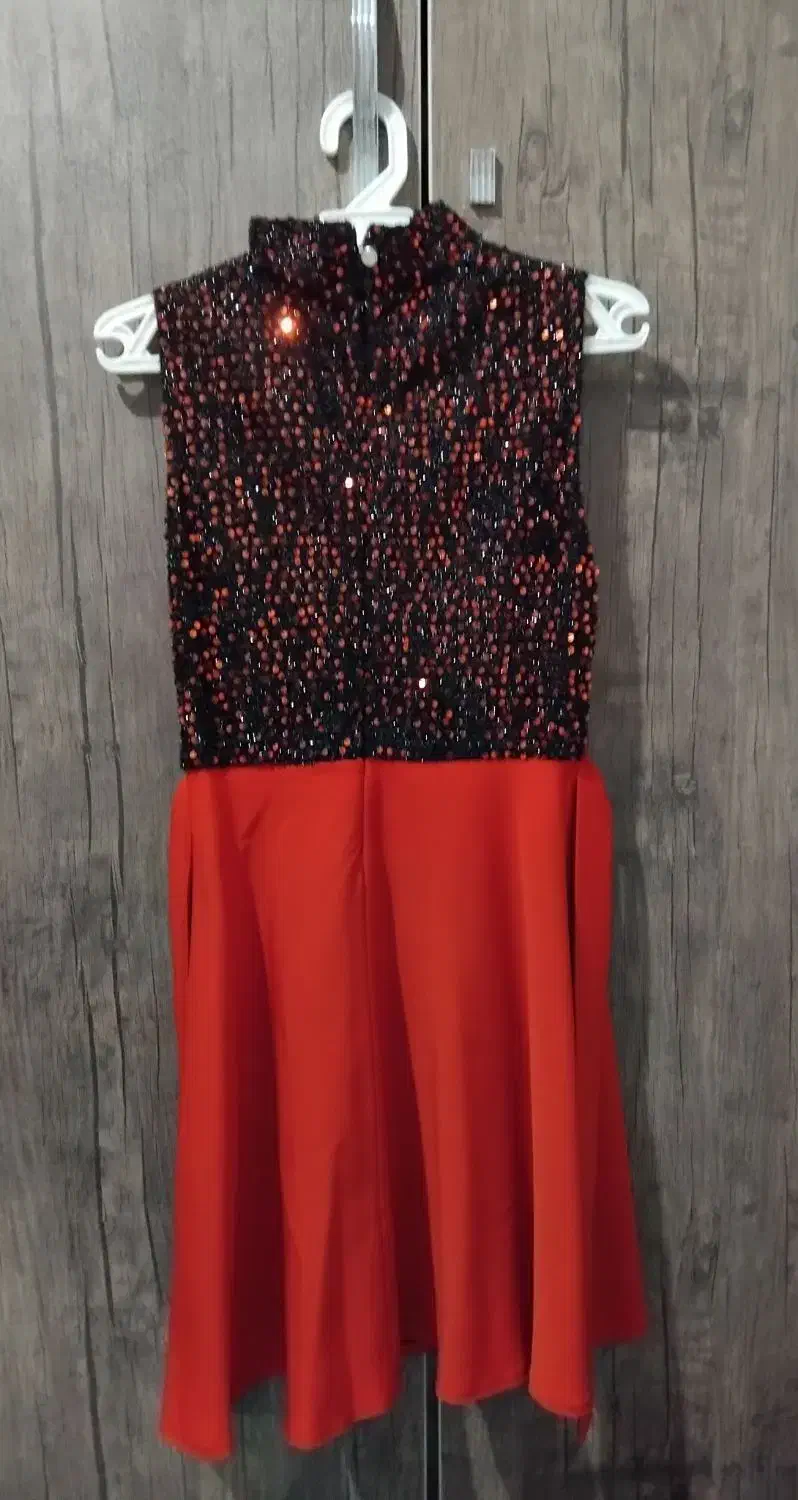 لباس مجلسی سایز ۳۶ تا ۳۸|لباس|رشت, سلیمانداراب|دیوار