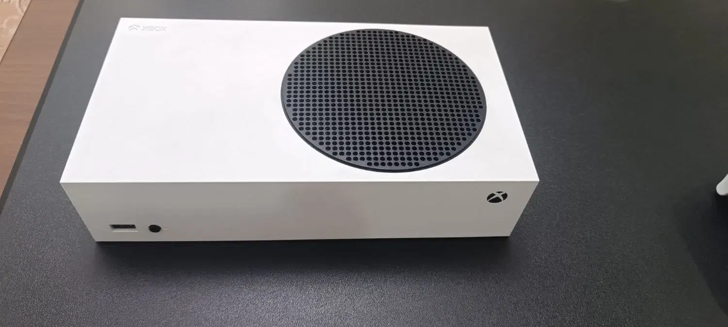 Xbox series s 512g|کنسول، بازی ویدئویی و آنلاین|اراک, |دیوار