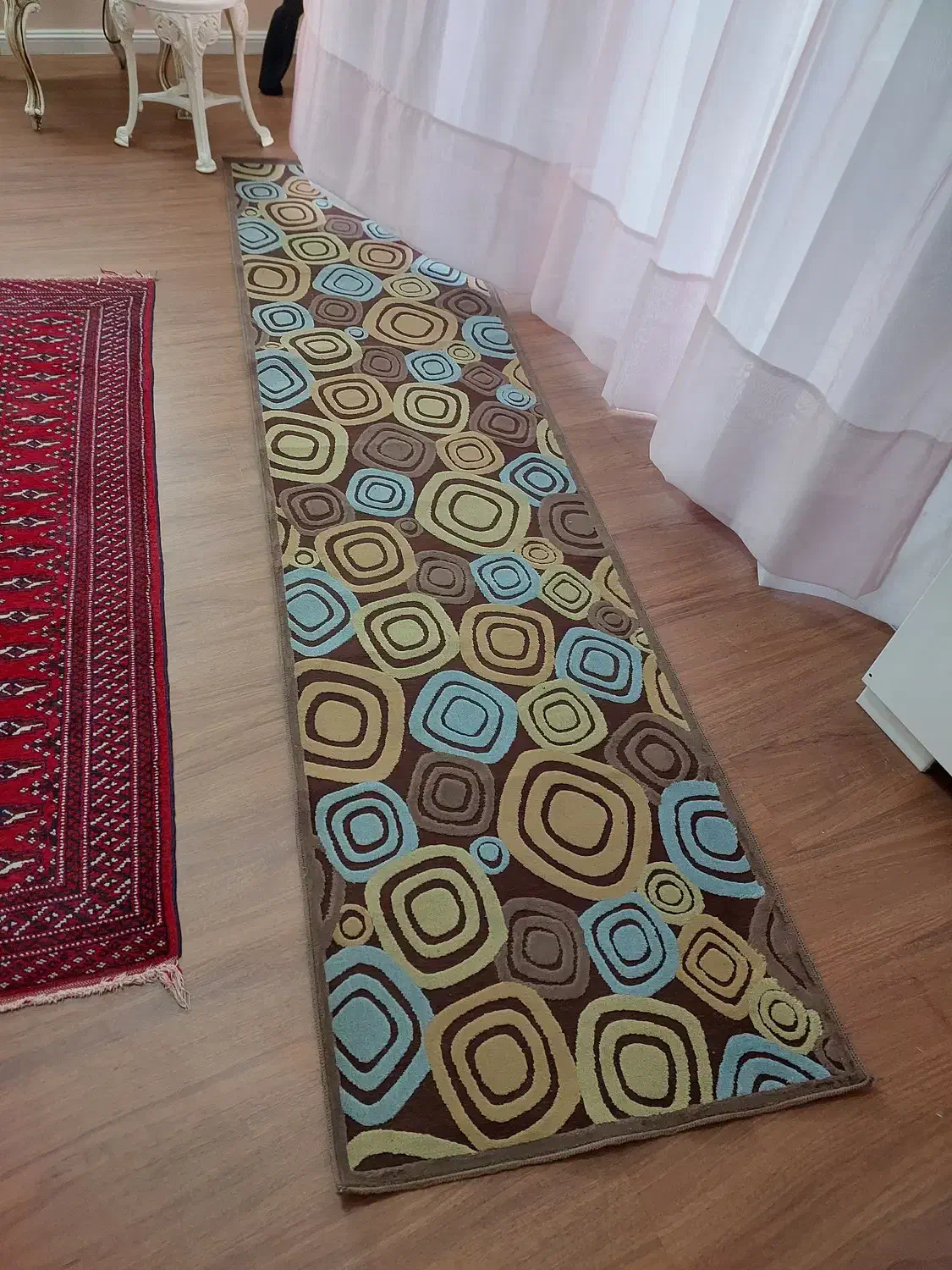 فرش کناره|فرش|مشهد, کلاهدوز|دیوار