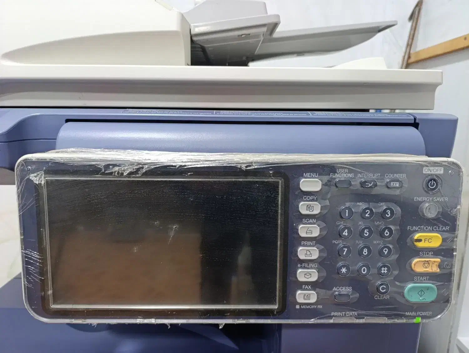 دستگاه کپی|پرینتر، اسکنر، کپی، فکس|بوئین زهرا, |دیوار