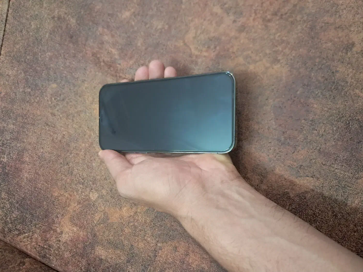 آیفون ۱۲ پرو تیتانیومی|موبایل|قم, پردیسان|دیوار