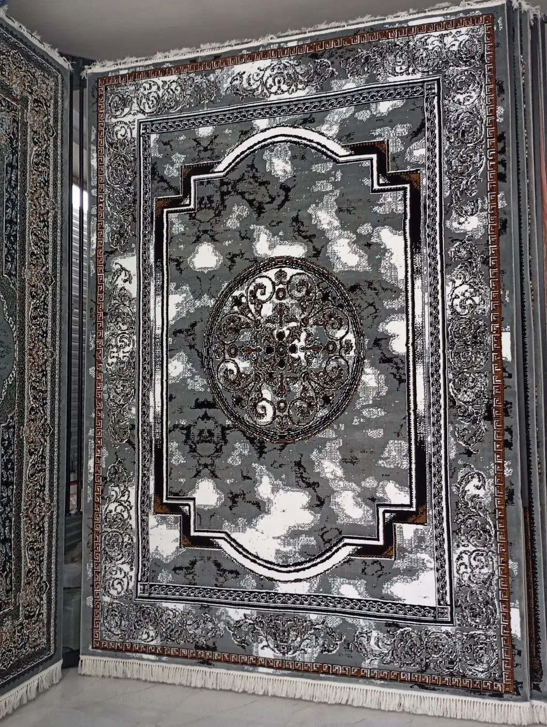 فرش پاتریس|فرش|فاضل آباد, |دیوار