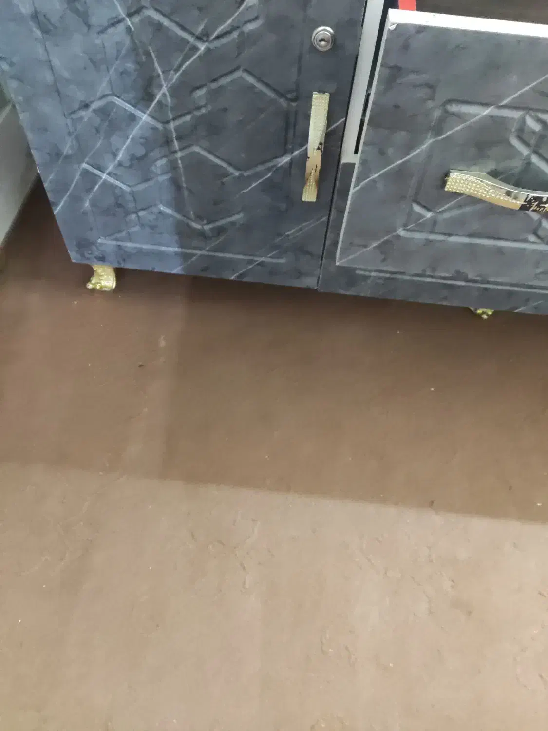 کمد لباس در حد نو|جاکفشی، کمد، دراور|زاهدان, |دیوار