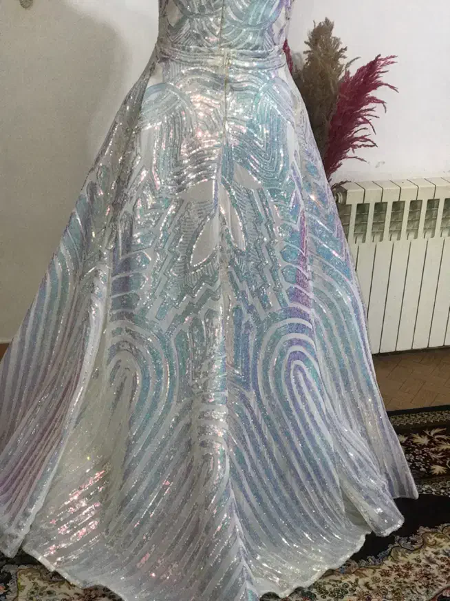 لباس مجلسی دودامنه|لباس|رشت, پاره بیجار|دیوار