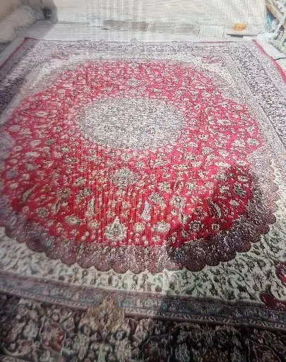 فرش ۱۲ متری|فرش|کرج, ساسانی (قلمستان)|دیوار