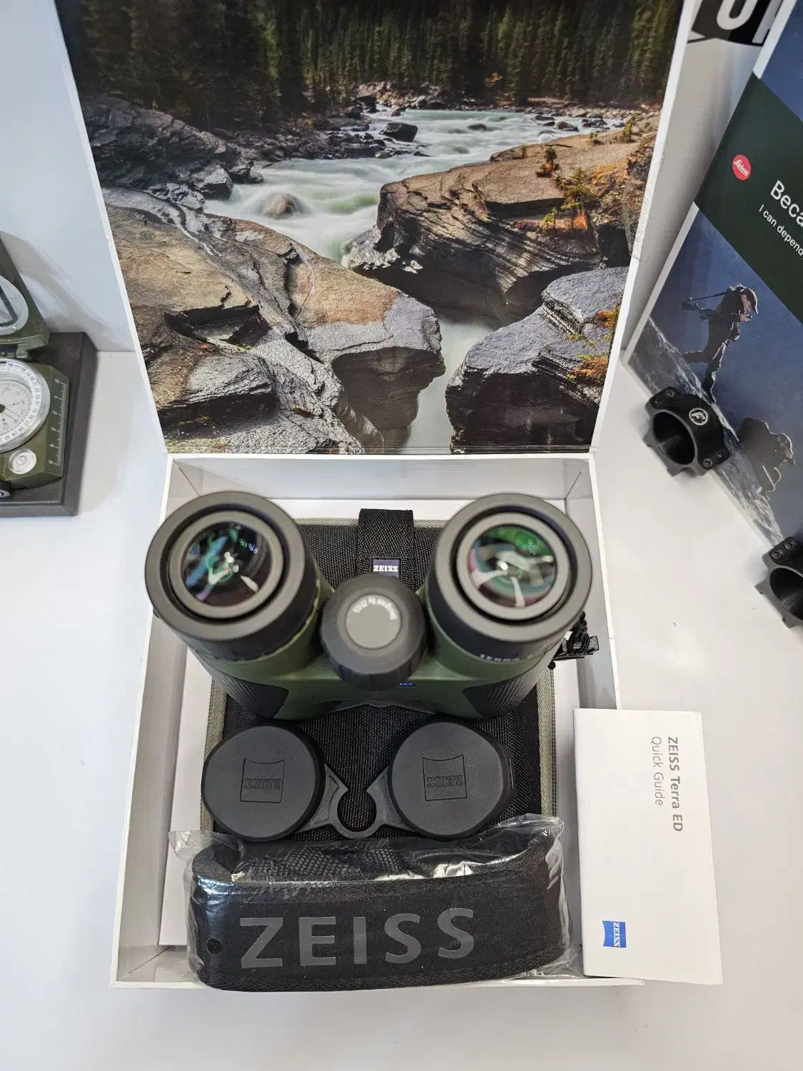 دوربین شکاری as|کوهنوردی و کمپینگ|تهران, شهرک صدرا|دیوار