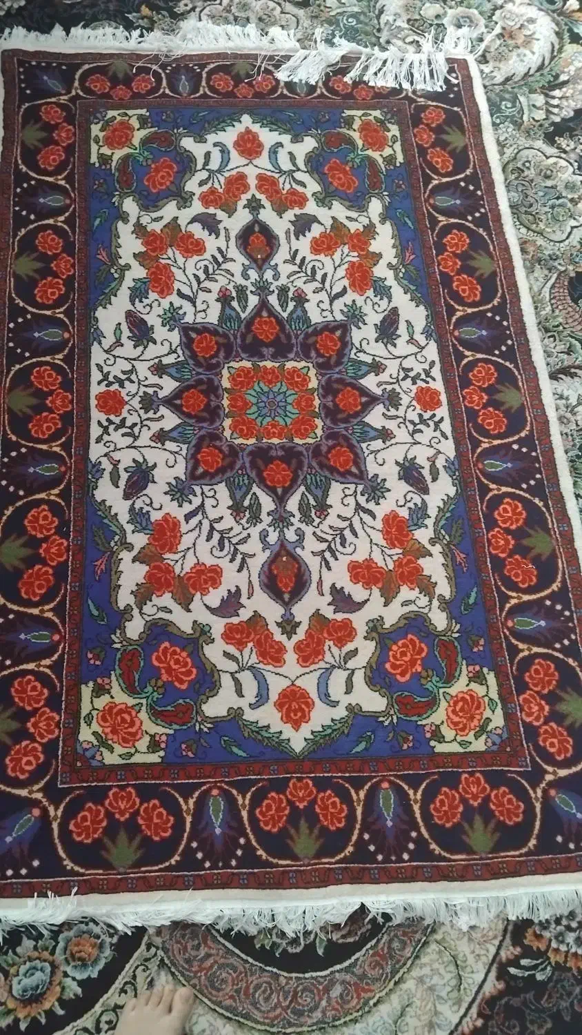 فرش زیبا|فرش|سنقر, |دیوار