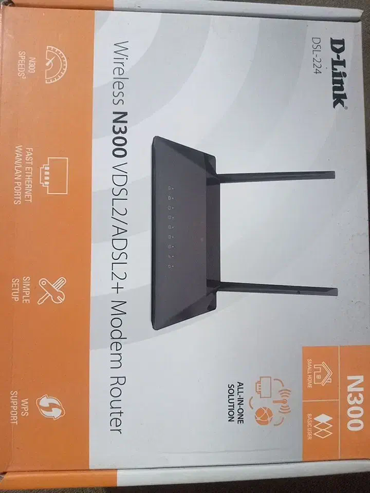 مودم دی لینک|مودم و تجهیزات شبکه|کرمان, |دیوار