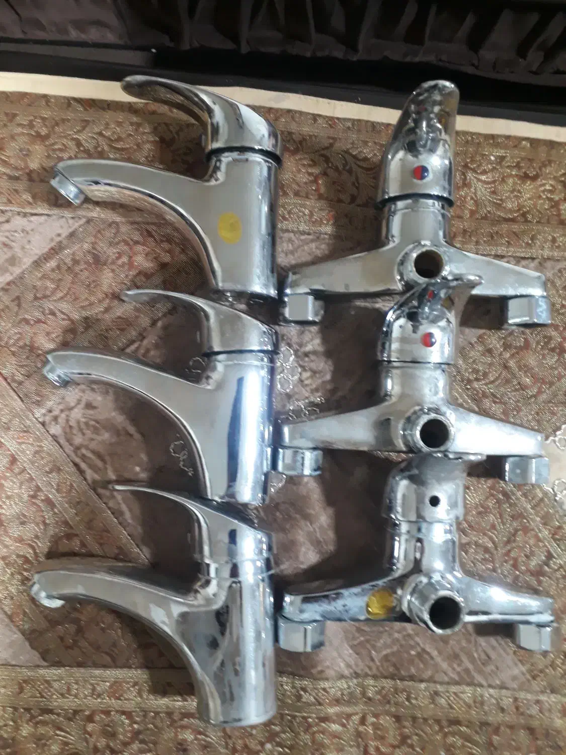 شیر الات|لوازم سرویس بهداشتی|تهران, شمیران‌نو|دیوار