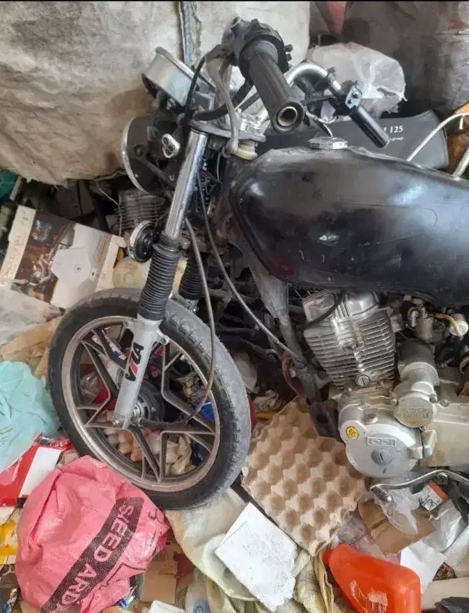 موتور ۱۵۰ ویزا|موتورسیکلت|اردبیل, |دیوار