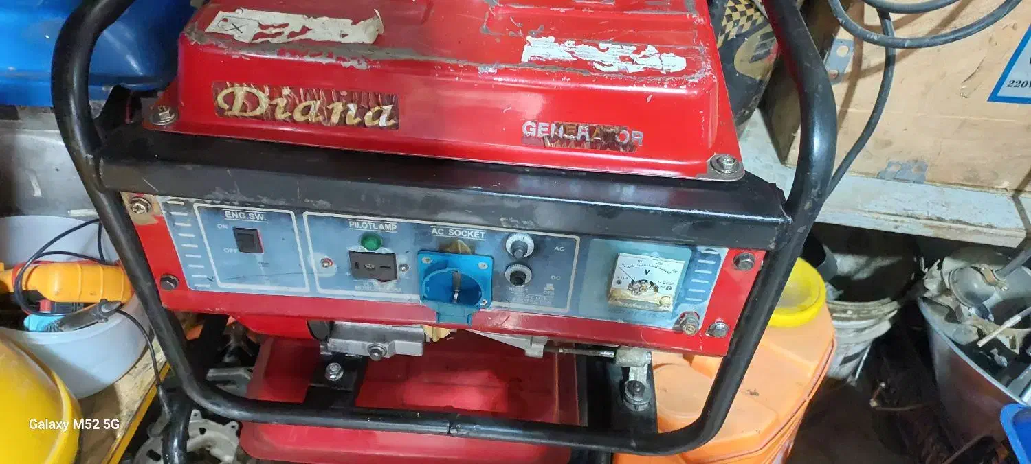 موتور برق و اب|ماشین‌آلات صنعتی|سنندج, |دیوار