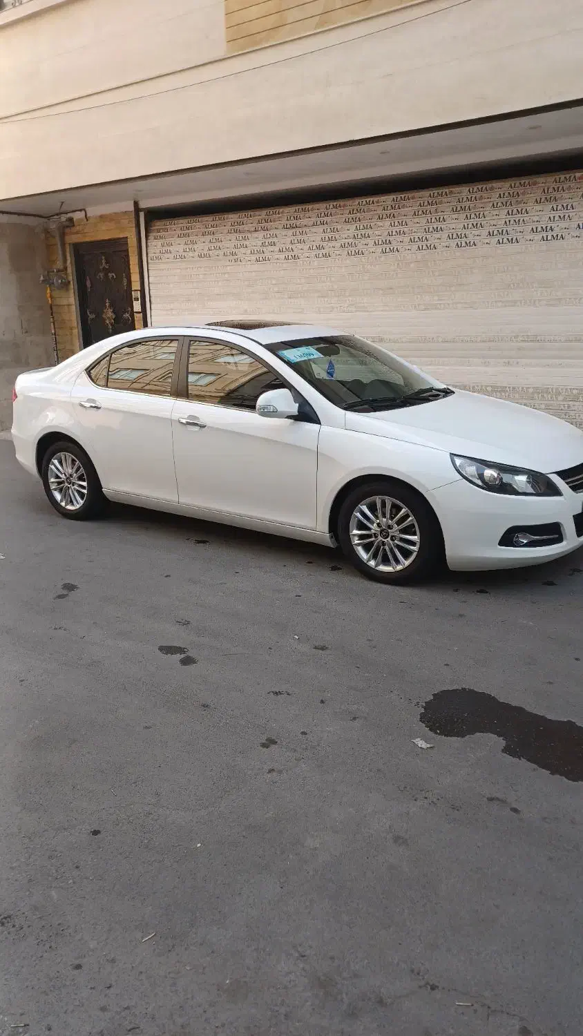 جک جی ۵ اتومات  در حد|خودرو سواری و وانت|قدس, شهر‌قدس|دیوار