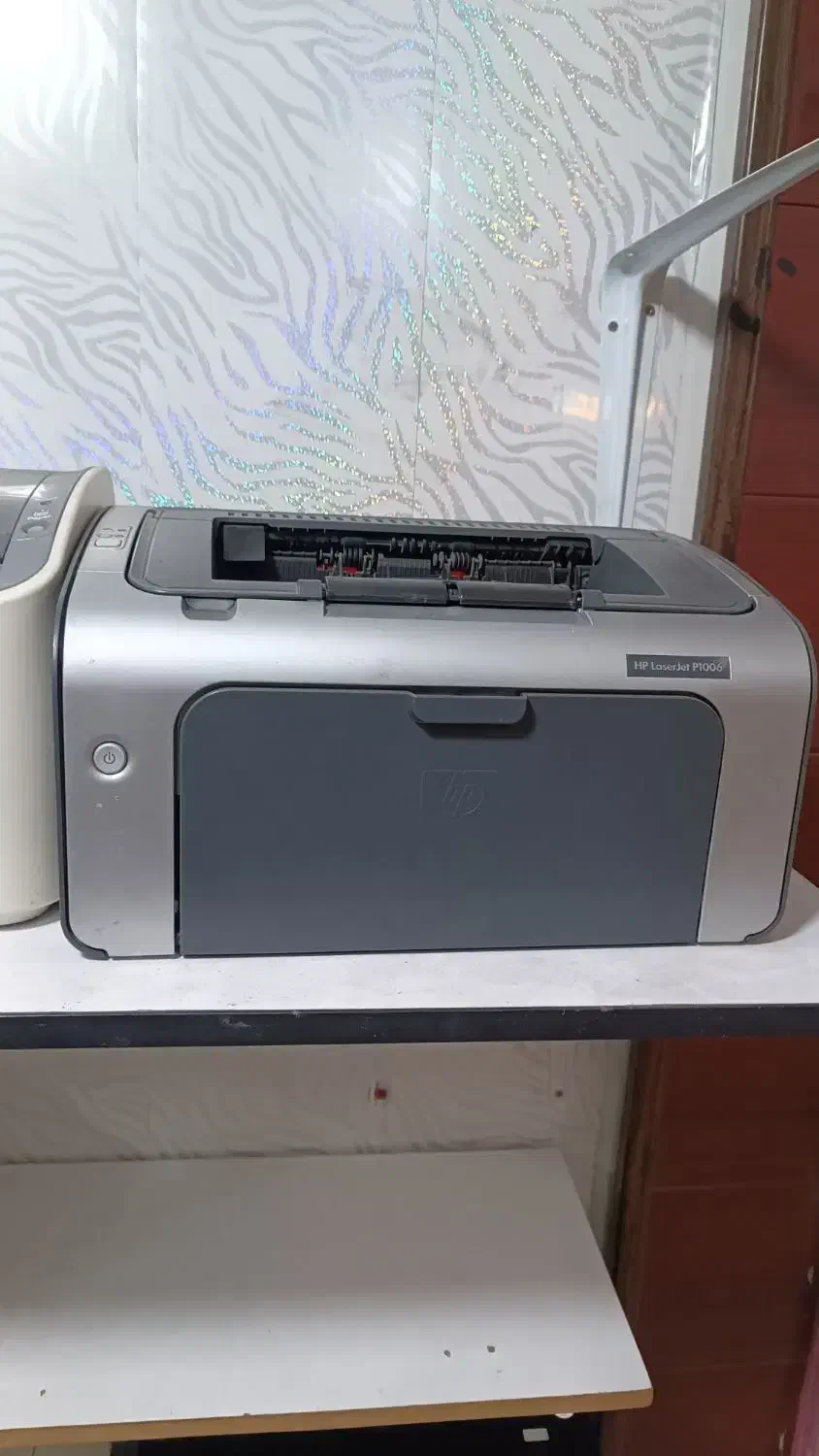 پرینتر لیزری اچ پی 1006|پرینتر، اسکنر، کپی، فکس|بابل, |دیوار