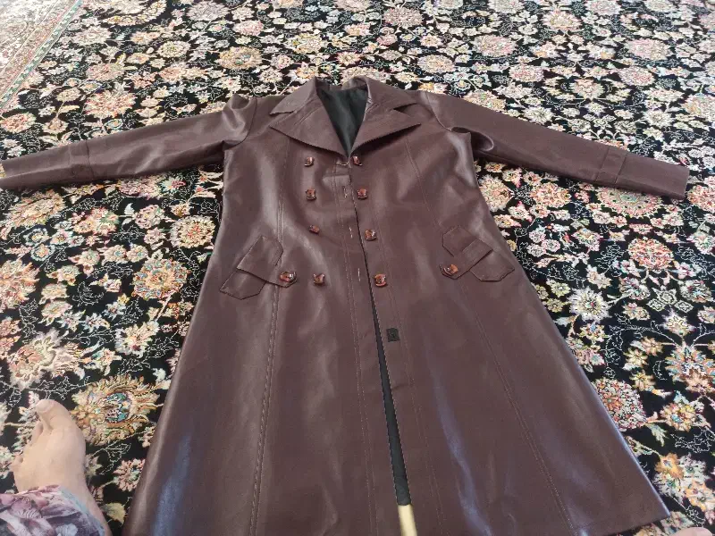 پالتو|لباس|کرمانشاه, |دیوار