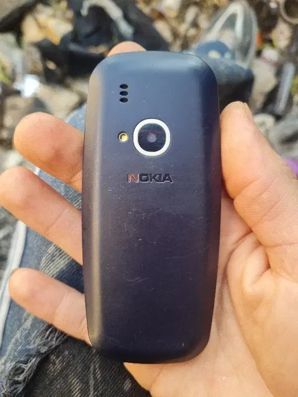 گوشی نوکیا ۳۳۱۰|موبایل|کازرون, |دیوار