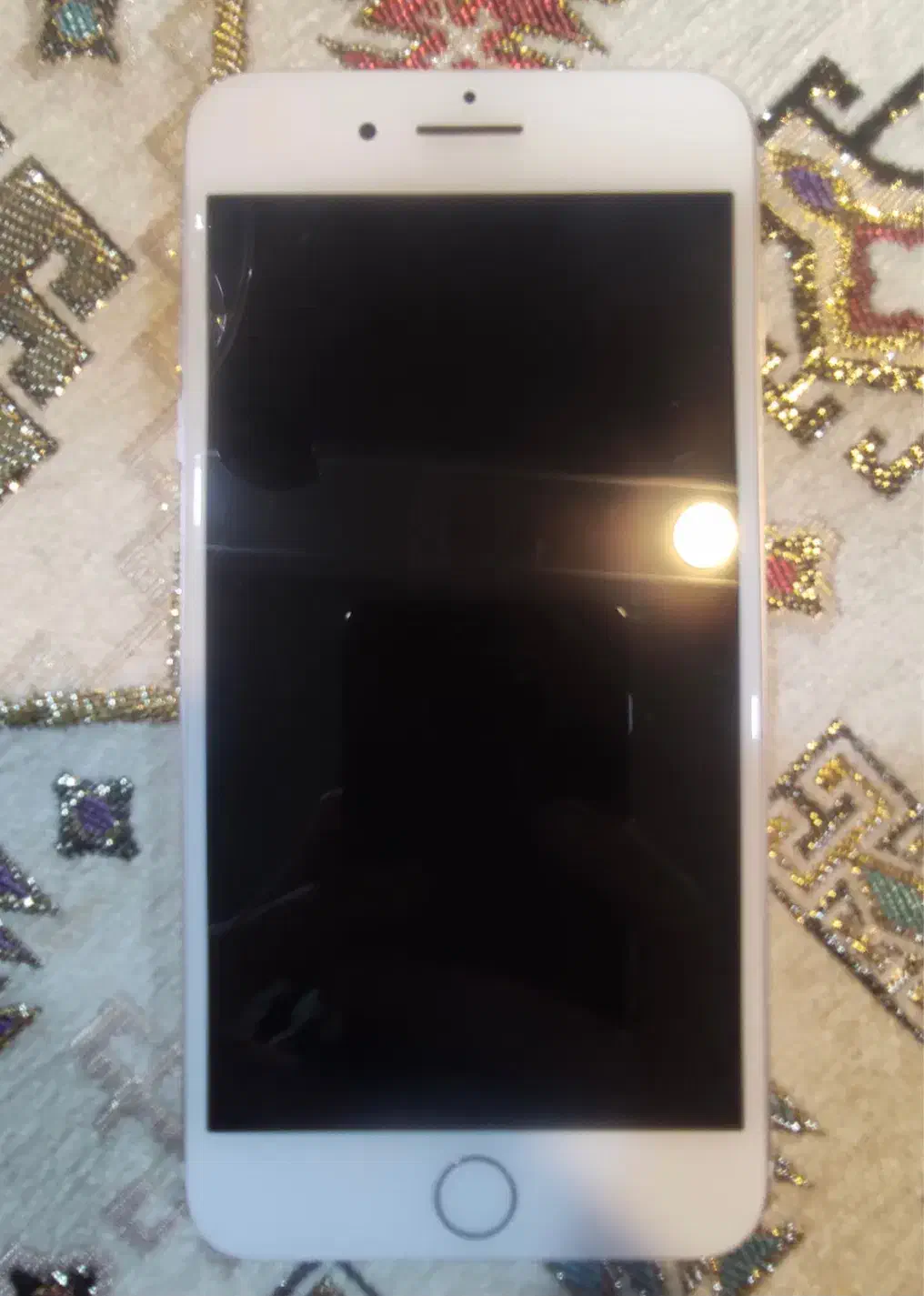 ایفون ۷ پلاس ۱۲۸ گیگ|موبایل|تهران, تهرانسر مرکزی|دیوار