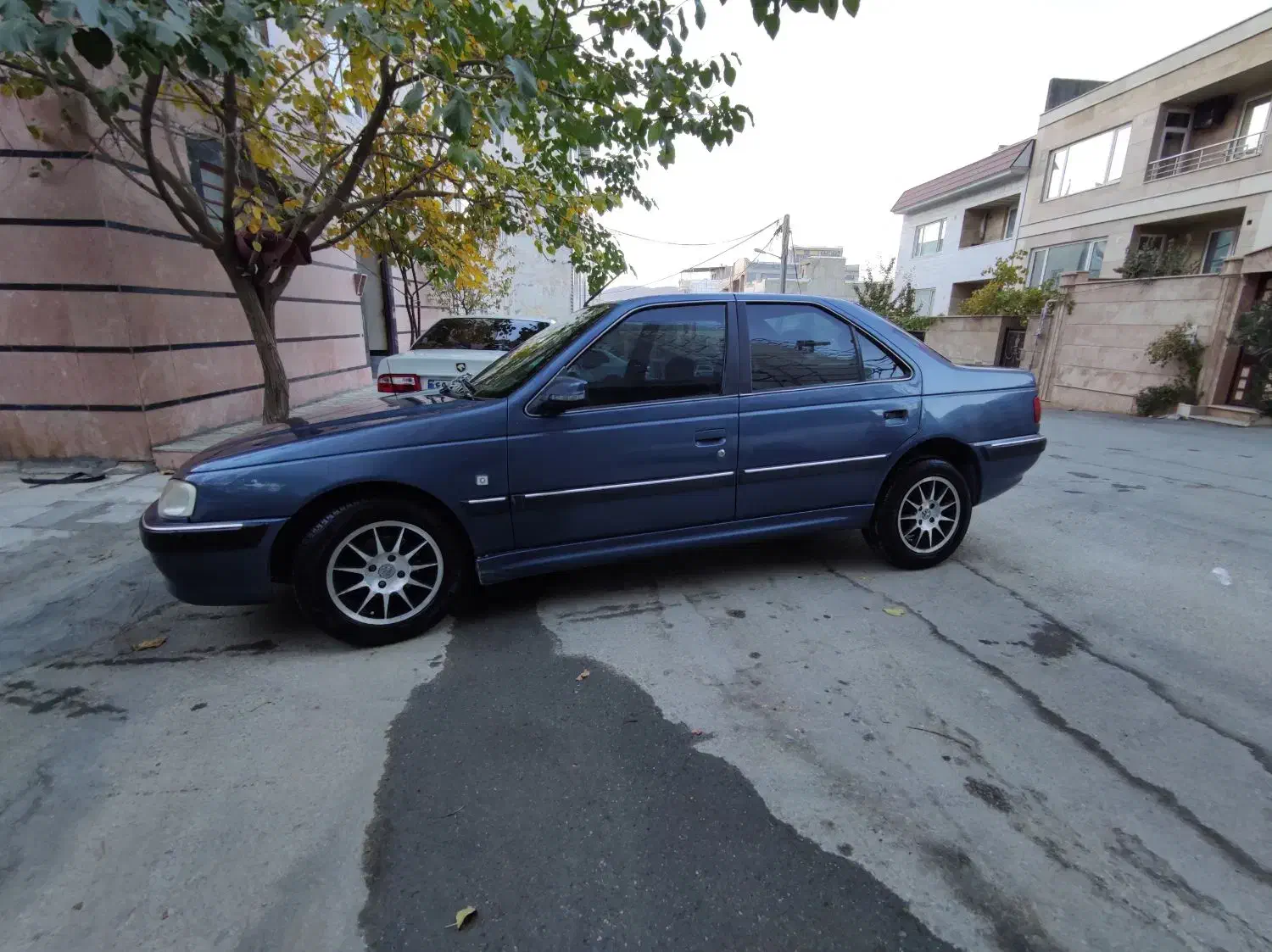 پژو پارس ۹۳ xu7|خودرو سواری و وانت|سنندج, |دیوار