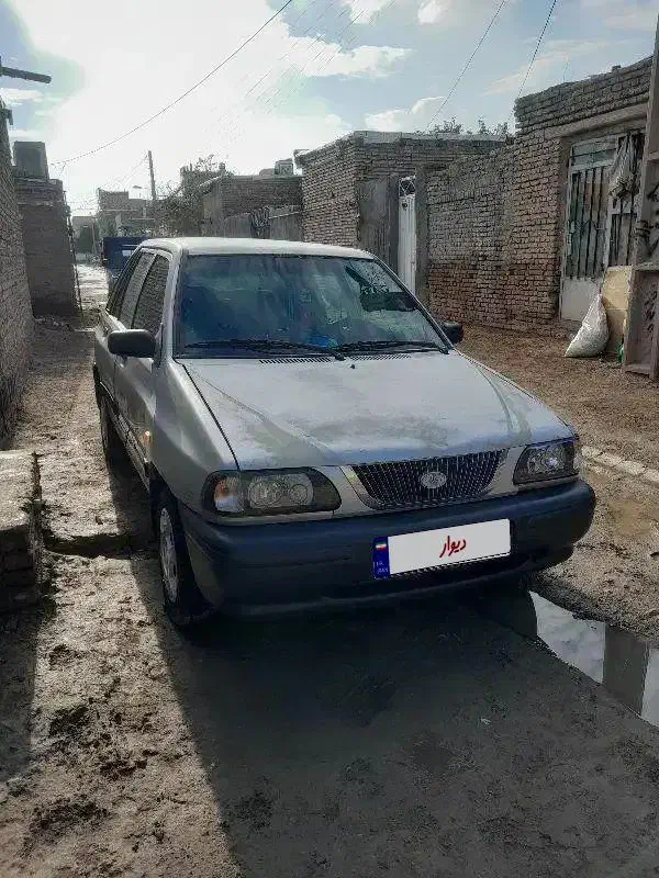 پراید۱۴۱ تک گانه|خودرو سواری و وانت|خوی, |دیوار