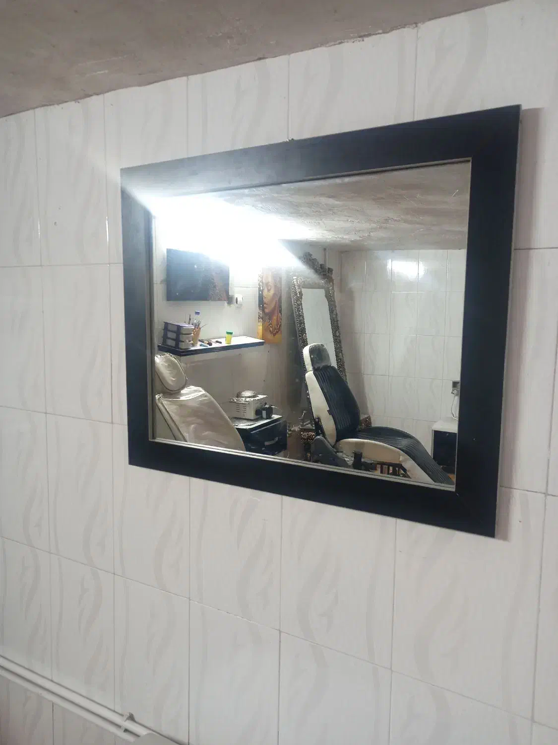 اینه. آینه و کنسول|آینه|شیراز, کوشک میدان|دیوار