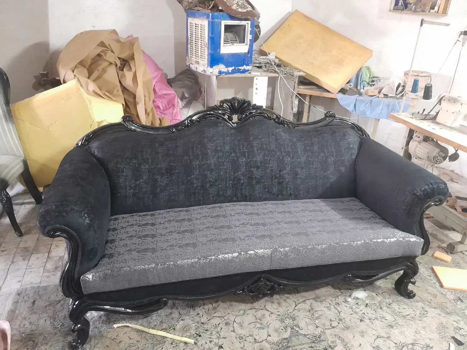 تعمیرات مبل|خدمات پیشه و مهارت|هشتگرد, هشتگرد قدیم|دیوار