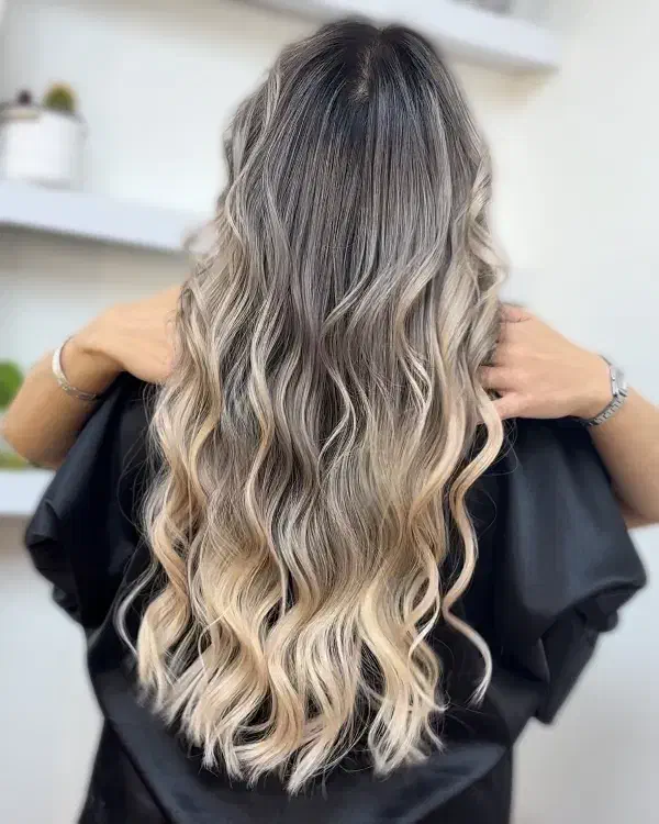 رنگ مو و کراتین|خدمات آرایشگری و زیبایی|سبزوار, کوی بهار|دیوار